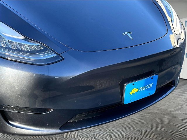 Used 2022 Tesla Model Y Long Range AWD/4WD image 29