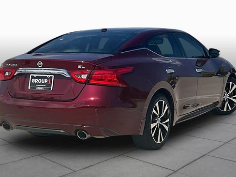 Used 2018 Nissan Maxima 3.5 SL FWD image 12