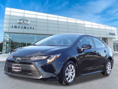 Used 2025 Toyota Corolla LE