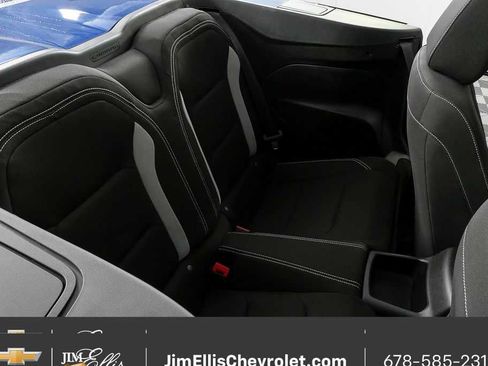 Certified 2023 Chevrolet Camaro LT w/ Technology Package image 20