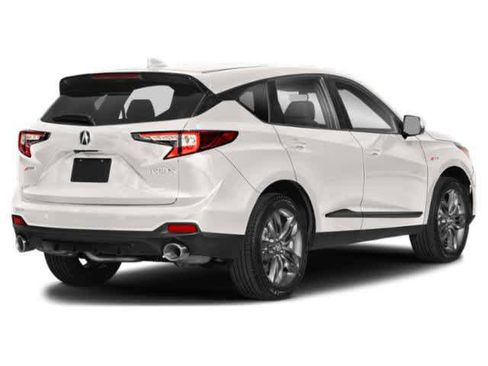 Used 2023 Acura RDX A-Spec AWD/4WD image 2