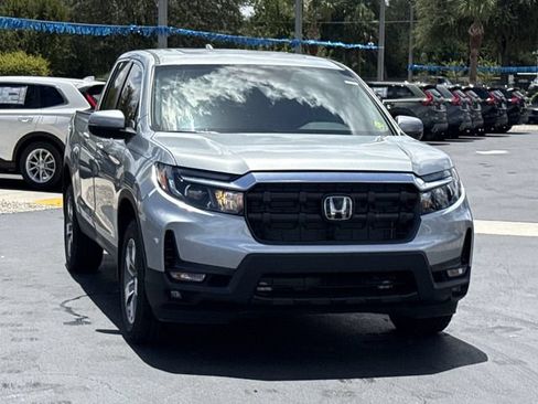 New 2026 Honda Ridgeline RTL image 3