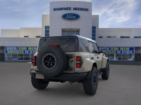 New 2025 Ford Bronco Raptor AWD/4WD image 8