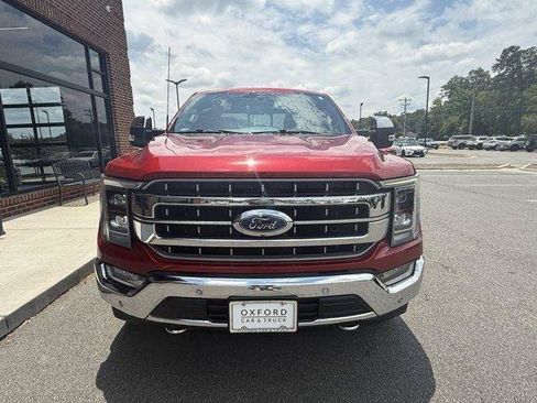 Used 2022 Ford F150 Lariat w/ Equipment Group 502A High AWD/4WD image 10