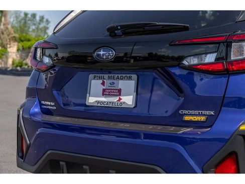 Certified 2024 Subaru Crosstrek 2.5i Sport AWD/4WD image 27