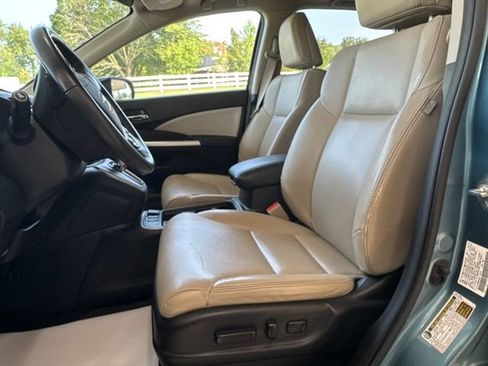 Used 2015 Honda CR-V Touring image 13