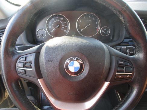 Used 2016 BMW X3 xDrive28i image 17