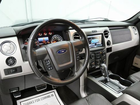 Used 2014 Ford F150 FX4 w/ Equipment Group 402A Luxury image 13