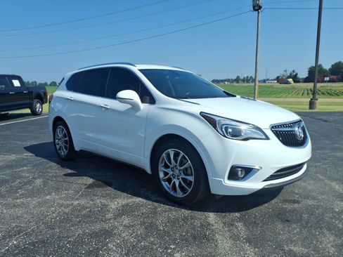 Used 2020 Buick Envision Essence w/ Experience Buick Package FWD image 7