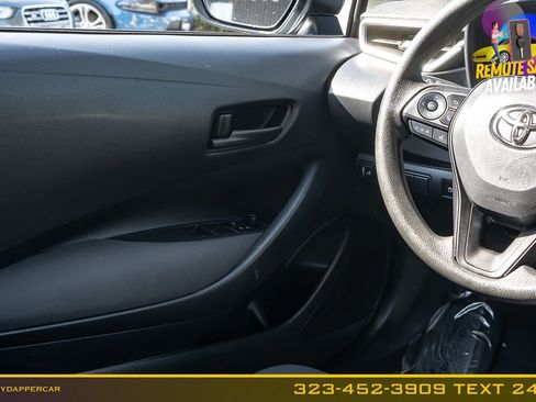 Used 2023 Toyota Corolla LE FWD image 18