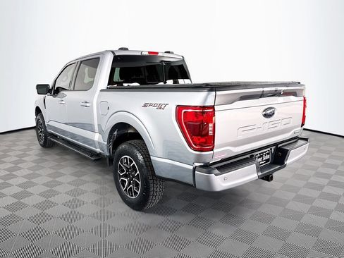 Used 2023 Ford F150 XLT w/ Equipment Group 302A High AWD/4WD image 5