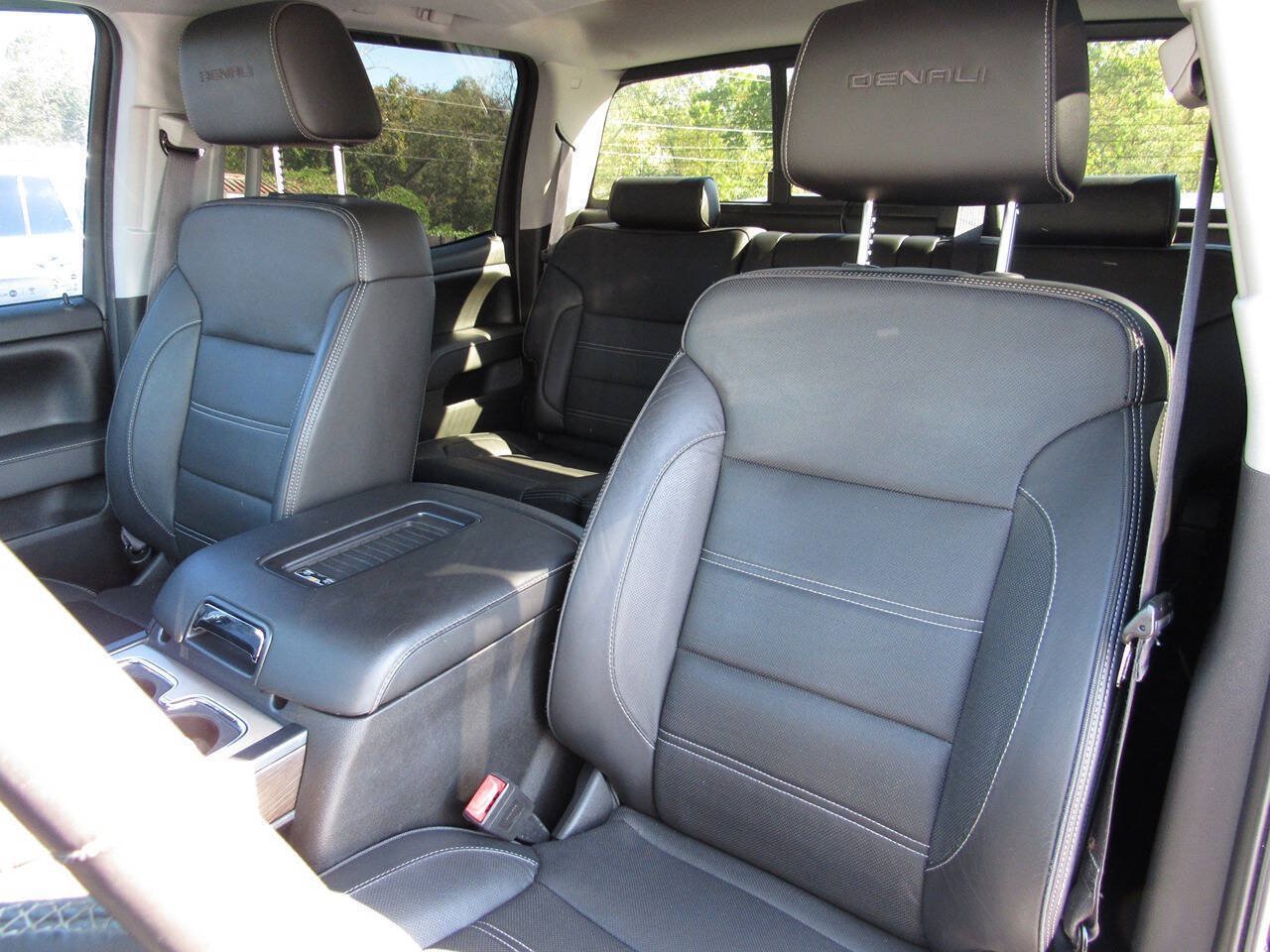 Used 2017 GMC Sierra 1500 Denali AWD/4WD image 21