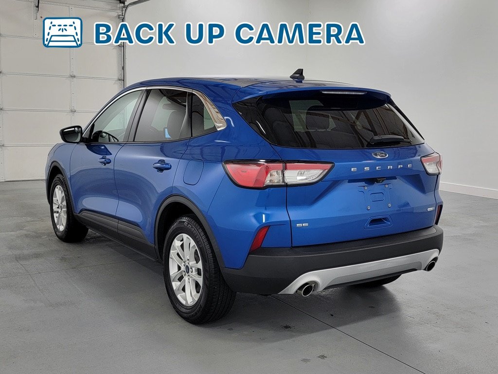 Used 2020 Ford Escape SE AWD/4WD image 6