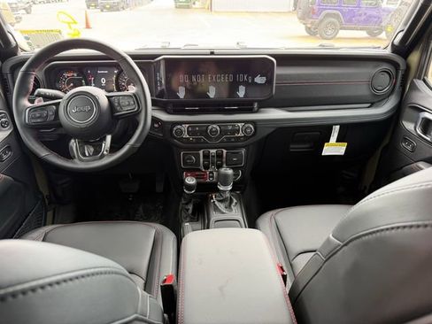 New 2026 Jeep Wrangler Unlimited Rubicon 392 AWD/4WD image 17