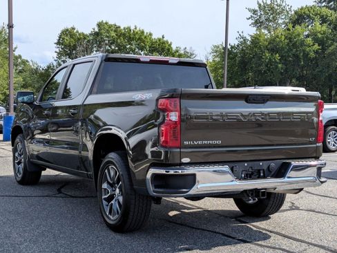 Certified 2023 Chevrolet Silverado 1500 LT AWD/4WD image 6