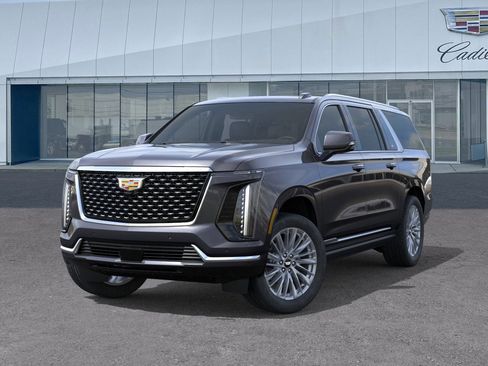 New 2026 Cadillac Escalade ESV Luxury image 6
