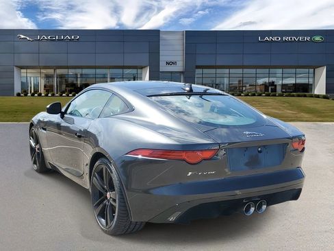 Used 2016 Jaguar F-TYPE Coupe image 2