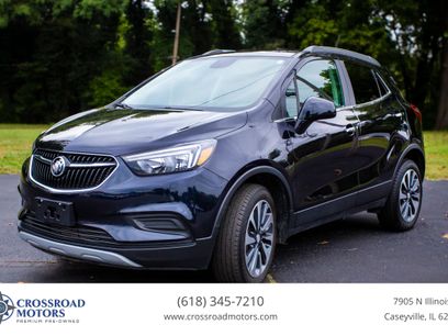 Used 2021 Buick Encore Preferred w/ Safety Package