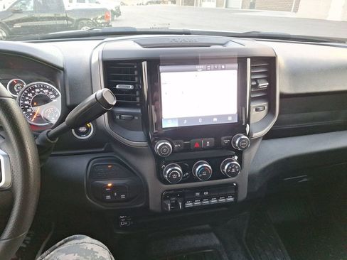 New 2026 RAM 5500 Tradesman AWD/4WD image 20