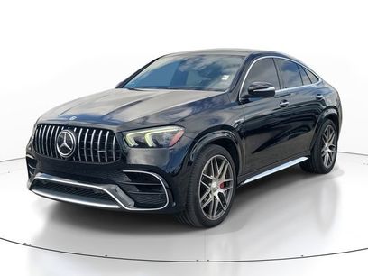 Used 2021 Mercedes-Benz GLE 63 AMG S