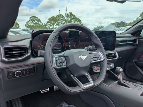 New 2025 Ford Mustang Premium image 28
