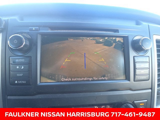 Certified 2019 Nissan Titan SL w/ Midnight Edition AWD/4WD image 24