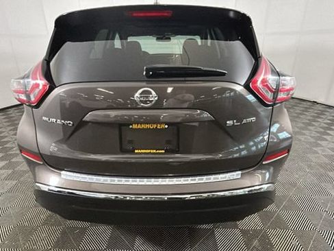 Used 2018 Nissan Murano SL w/ Moonroof Package AWD/4WD image 3