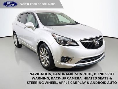 Used 2019 Buick Envision Essence