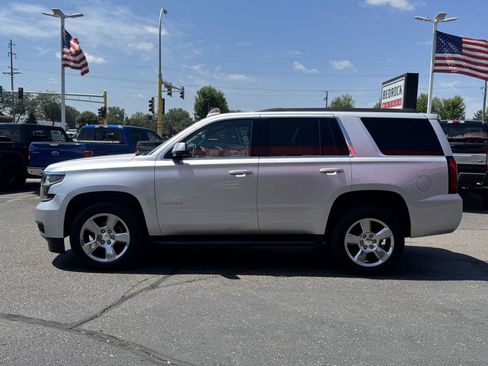 Used 2017 Chevrolet Tahoe LS AWD/4WD image 4