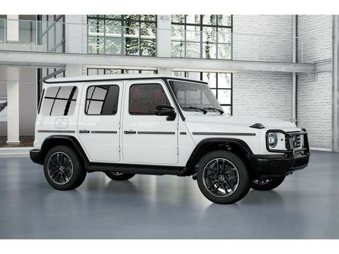 New 2026 Mercedes-Benz G 550 image 14