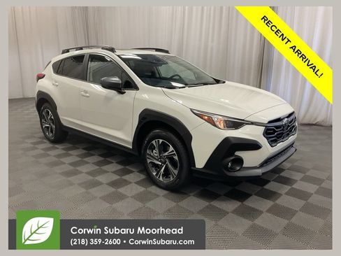 New 2026 Subaru Crosstrek 2.5i Premium AWD/4WD image 1