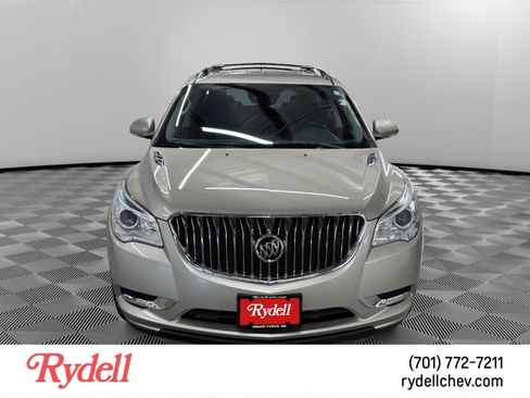 Used 2017 Buick Enclave Premium AWD/4WD image 8