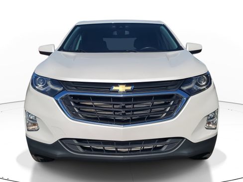 Used 2021 Chevrolet Equinox LT image 2