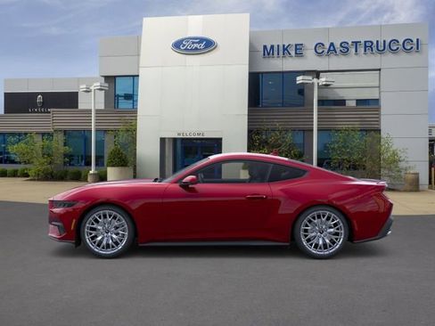 New 2026 Ford Mustang Premium image 4