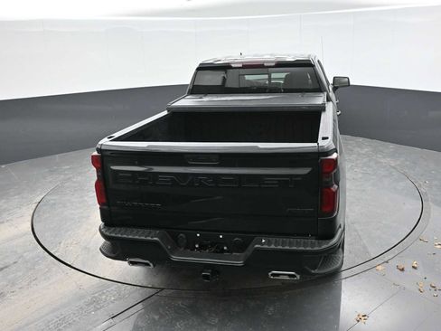 Used 2020 Chevrolet Silverado 1500 RST AWD/4WD image 21