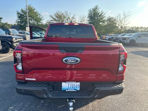 Used 2025 Ford Ranger XLT w/ Equipment Group 301A High AWD/4WD image 10