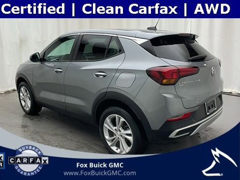 Certified 2023 Buick Encore GX Preferred w/ Cold Weather Comfort Package image 4