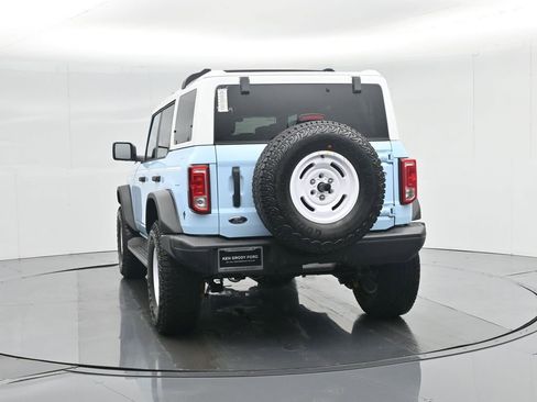 New 2025 Ford Bronco Heritage Edition image 31