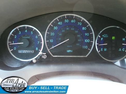 Used 2009 Toyota Sienna LE FWD image 10
