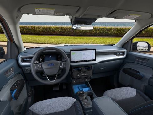 New 2026 Ford Maverick XLT w/ XLT Luxury Package FWD image 26