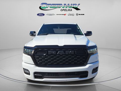 New 2026 RAM 1500 Big Horn image 2