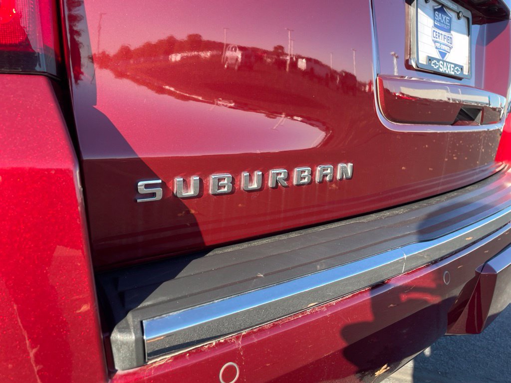 Used 2016 Chevrolet Suburban LTZ w/ Max Trailering Package AWD/4WD image 28