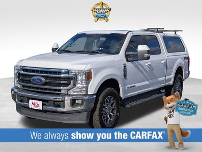 Used 2021 Ford F250 Lariat w/ FX4 Off-Road Package
