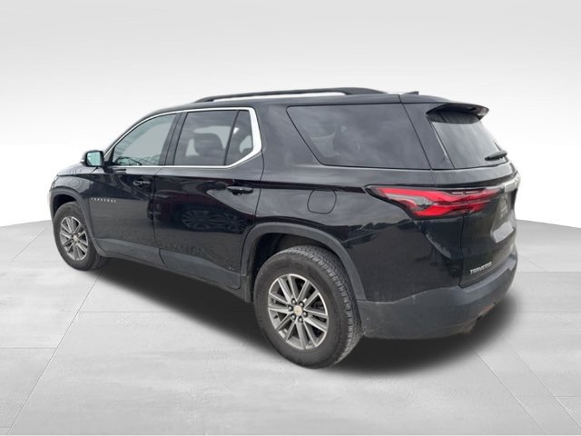 Used 2022 Chevrolet Traverse LT FWD image 22