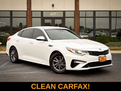 Used 2020 Kia Optima LX