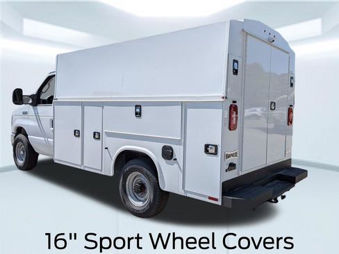 New 2026 Ford E-350 and Econoline 350 Super Duty w/ Power Equipment Group image 2