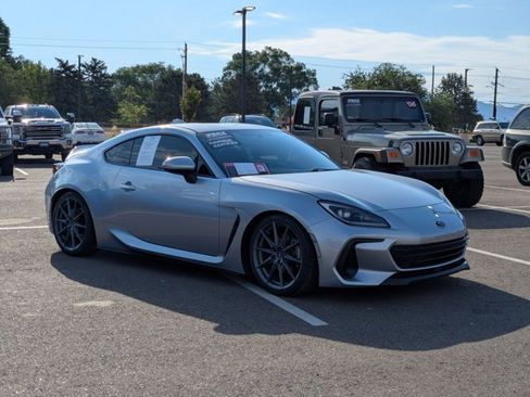 Used 2022 Subaru BRZ Limited image 3
