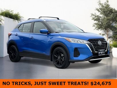 New 2024 Nissan Kicks SV w/ Interior Electronics Package