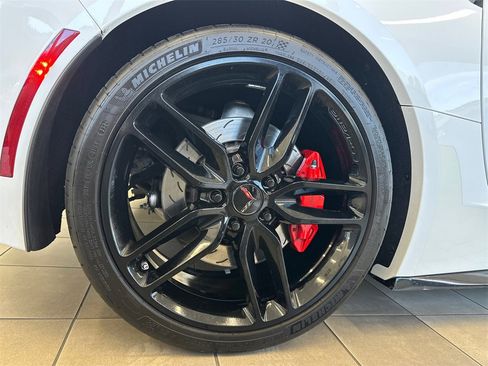 Used 2016 Chevrolet Corvette Stingray Convertible w/ 3LT Preferred Equipment Group image 14