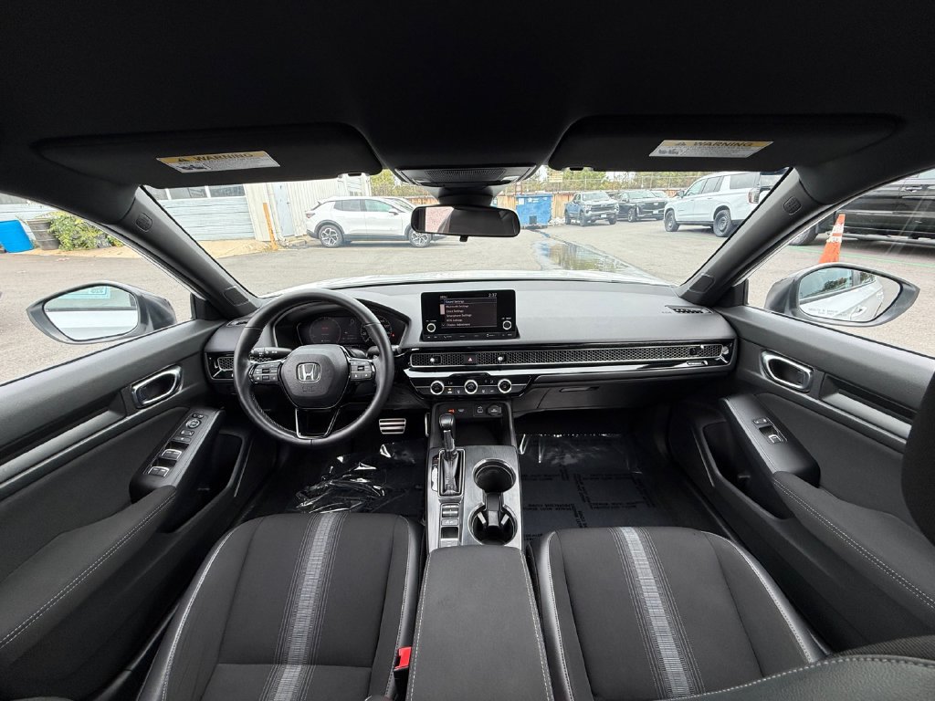 Used 2022 Honda Civic Sport image 21